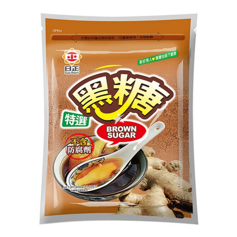 Sunright- Brown Sugar 300g