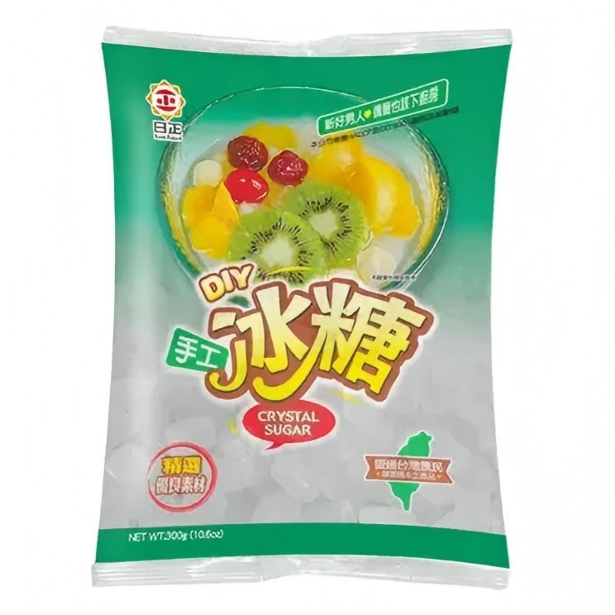Sunright- Crystal Sugar 300g