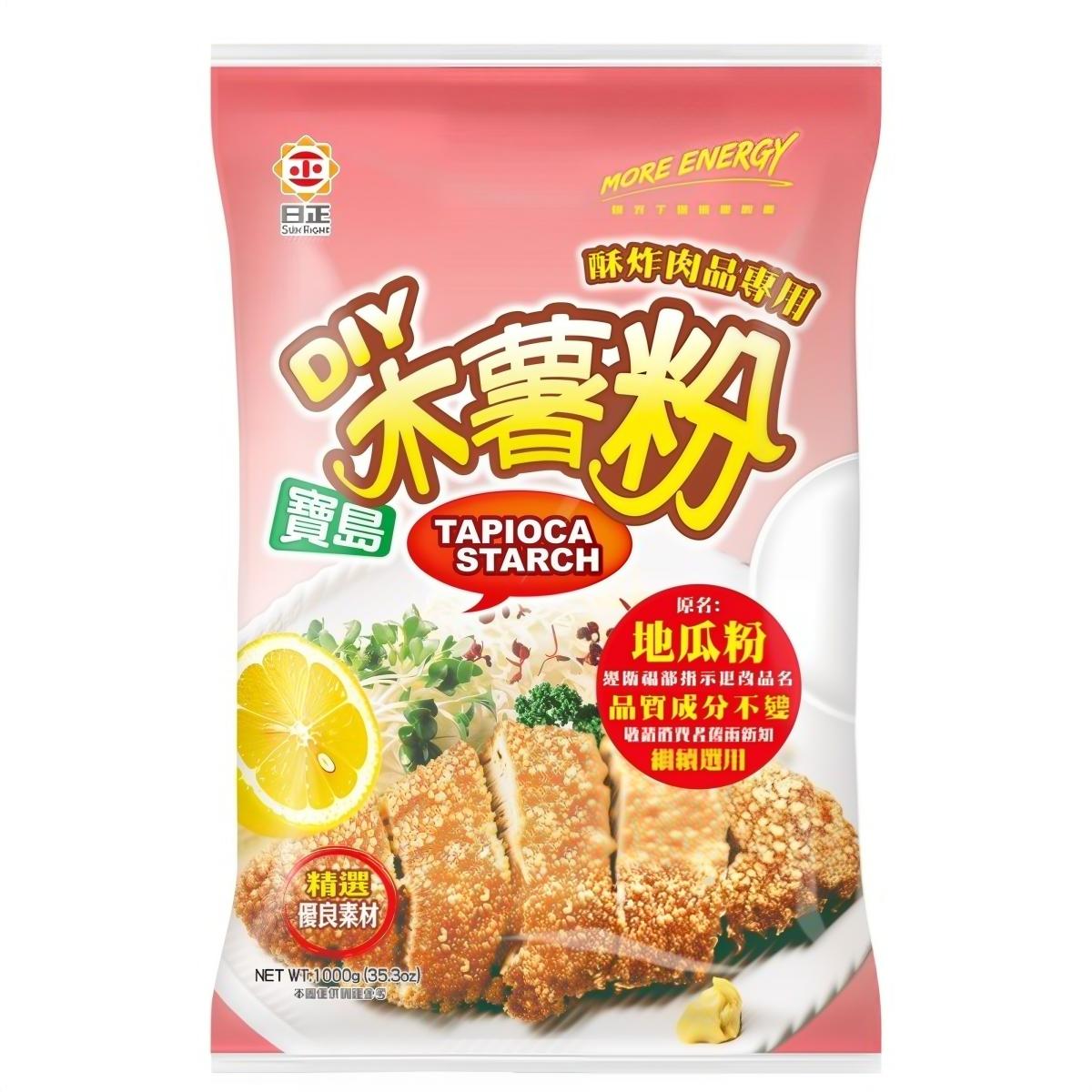 Sunright- Tapioca 1000g