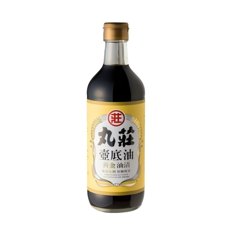 丸莊- 壺底油黃金油清 450ml