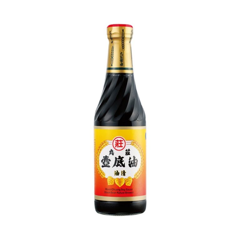 丸莊- 壺底油清 430ml