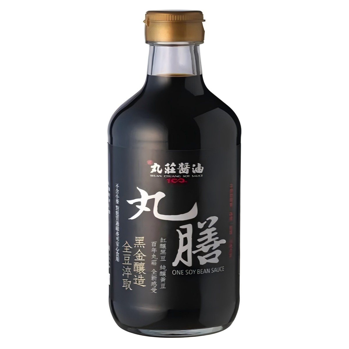 丸莊- 丸膳純釀醬油 450ml