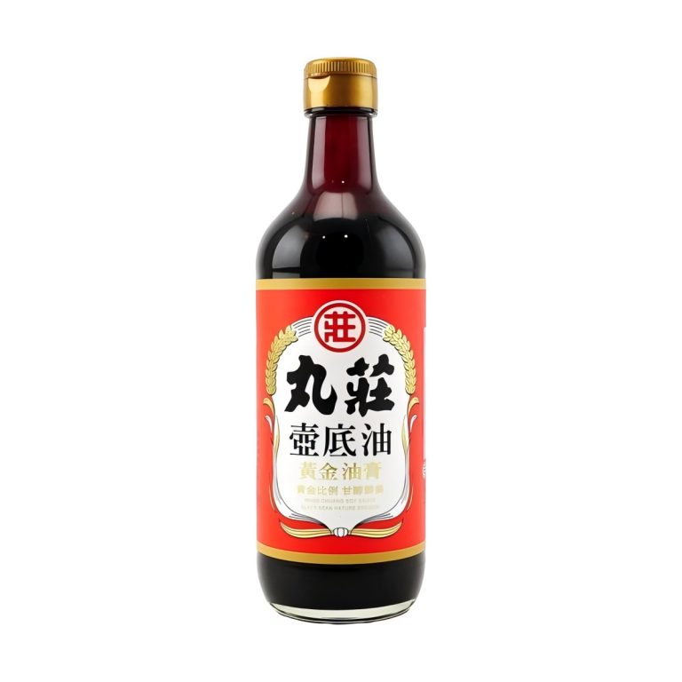 丸莊- 壺底油膏 500g