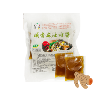 佳饌- 酒香麻油拌醬