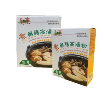 佳饌- 素藥膳高湯粉