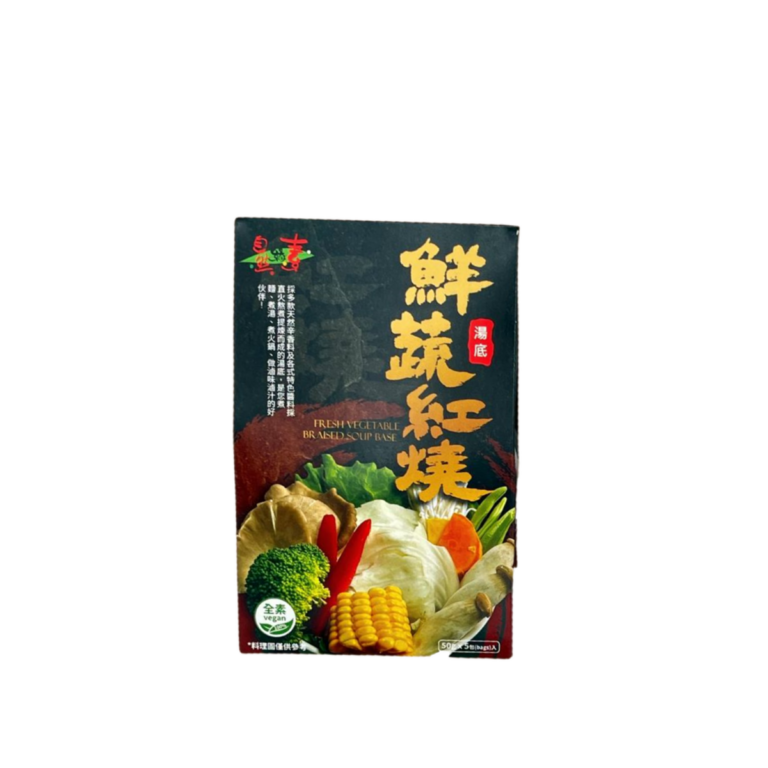 佳饌- 新鮮野菜醤油煮込みスープベース 250g
