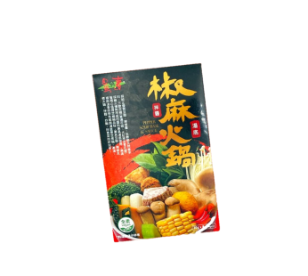 佳饌- 椒麻湯底&amp;拌醬