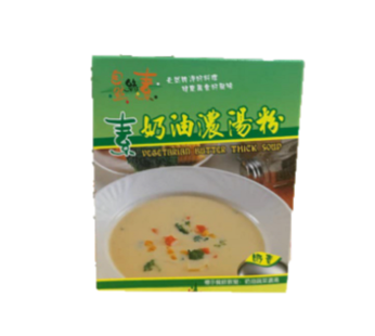 佳饌-  素奶油濃湯粉