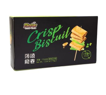 Mincher- Scallion Flavor Biscuits