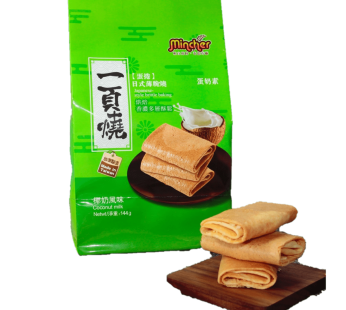 Mincher- Coconut Flavor Biscuits