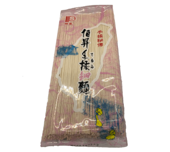 Po Sheng- 手揉み細麺
