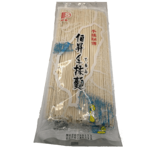 Po Sheng- 手揉み麺