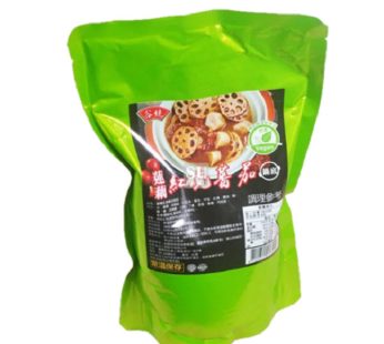 谷統- 蓮藕紅燒番茄鍋式