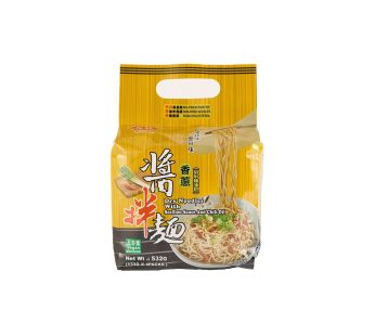 Gu Tong- ネギソース和え麺