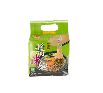 Gu Tong- ごまダレ和え麺