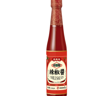 高慶泉- 秘傳辣椒醬