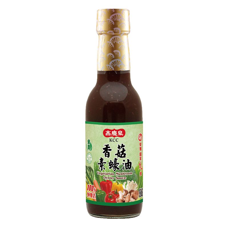 高慶泉- 香菇素蠔油 270ml