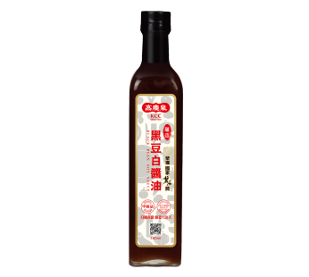 高慶泉- 黑豆白醬油(釀造)