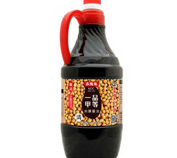 高慶泉- 一品甲等醬油(釀造醬油)