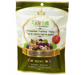 玩梅- 優的果子