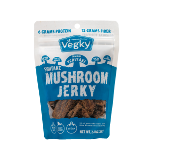 Vegky-  素牛肉乾(原味)