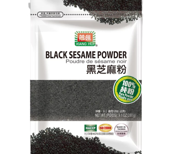 薌匯- 100%黑芝麻粉