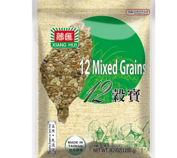 薌匯- 12穀寶