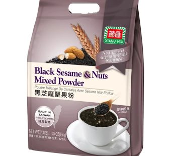 薌匯- 黑芝麻堅果粉