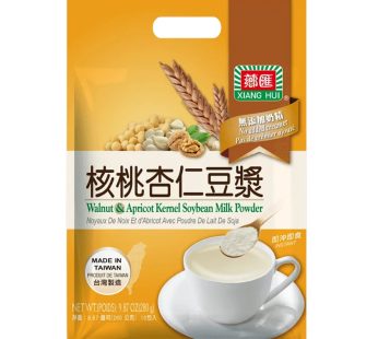 薌匯- 核桃杏仁豆漿