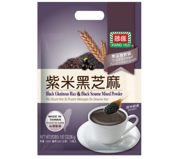 薌匯- 紫米黑芝麻粉