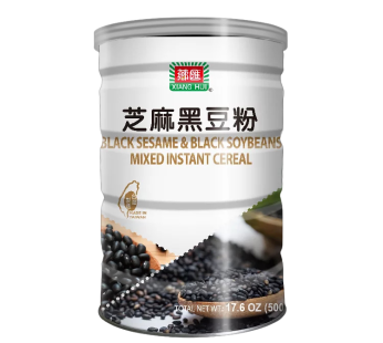 薌匯- 芝麻黑豆粉