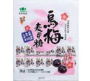 昇田食品- 烏梅麥芽糖