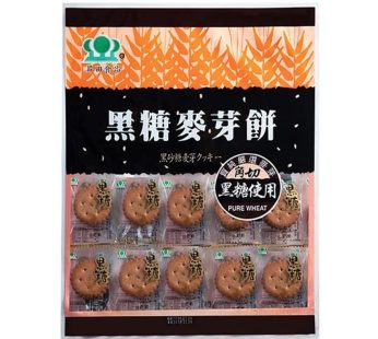 Sheng Tian Foods- Brown Sugar Malt Sugar Biscuit