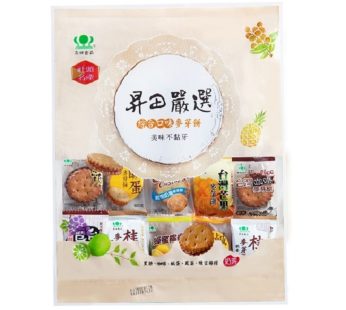 Sheng Tian Foods- Mixed Malt Sugar Biscuit