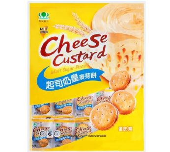 Sheng Tian Foods- Cheese Custard Malt Sugar Biscuit