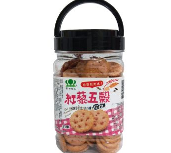 Sheng Tian Foods- Red Quinoa Grain Biscuit