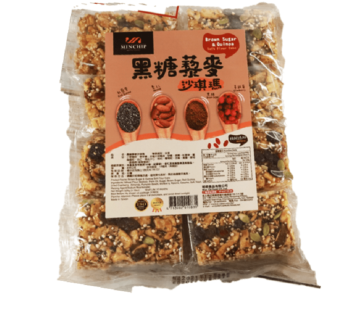 Mincher- Brown Sugar Shakyamuni