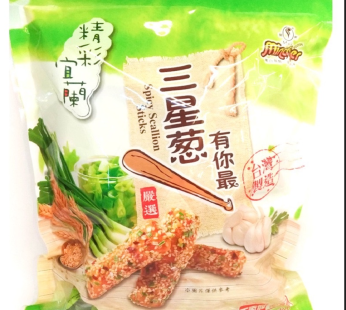 Mincher- Spicy Scallion Sticks