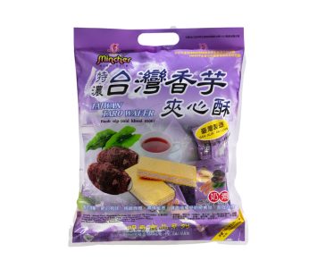 Mincher- Taro Flavor Wafer