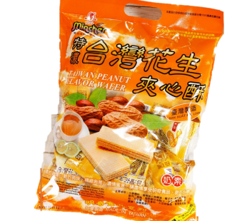 Mincher- Peanut Flavor Wafer