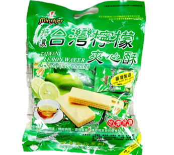 Mincher- Lemon Flavor Wafer