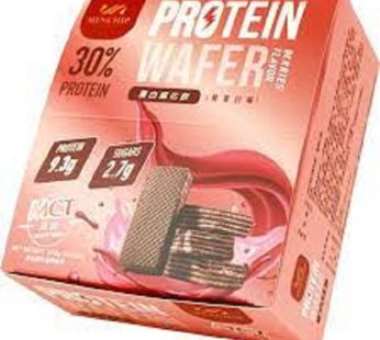 Mincher- Protein Wafer- Berries Flavor