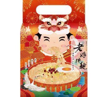 老媽- 老媽拌麵 -麵麵俱到 綜合福氣包