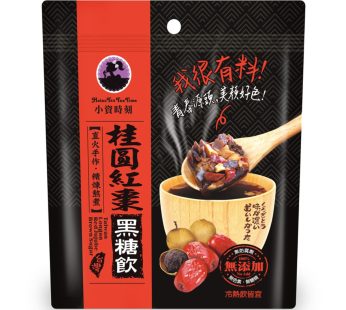 Tai-yang- Longan Red Jujube Brown Sugar