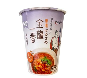 中農- 韓式泡菜杯冬粉