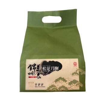 中農-  松花刀削麵
