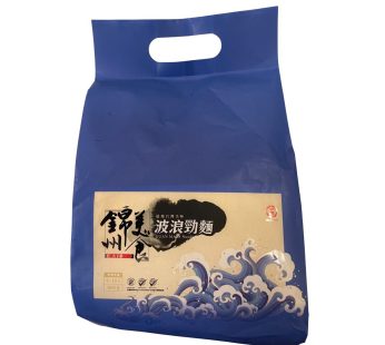 中農- 波浪勁麵