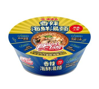 味丹- 味味A 海鮮碗麵（外銷專版）