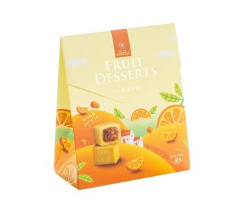 Cherry Grandfather- Sugar Tangerine