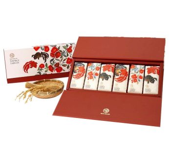 Rice House- Fu Rice Gift Box